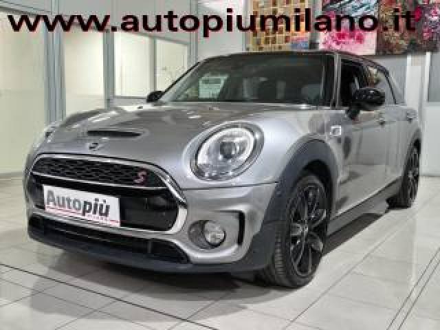 Mini Clubman 2.0 Cooper Sd Hype 