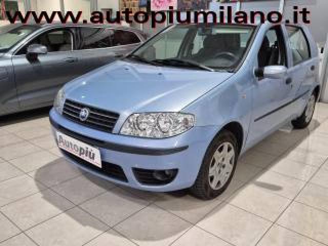 Fiat Punto 1.2 5 Porte Actual  