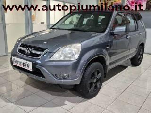 Honda Cr-V 2.0 16v I-Vtec Ex 