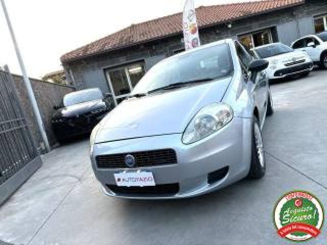 Fiat Grande Punto 1.3 Mjt 75 Cv 5 Porte Dynamic 