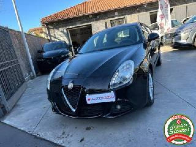 Alfa Romeo Giulietta 1.6 Jtdm-2 105 Cv Distinctive 