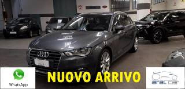 Audi A3 Spb 1.6 Tdi 110 Cv Ambition - Euro 6b 