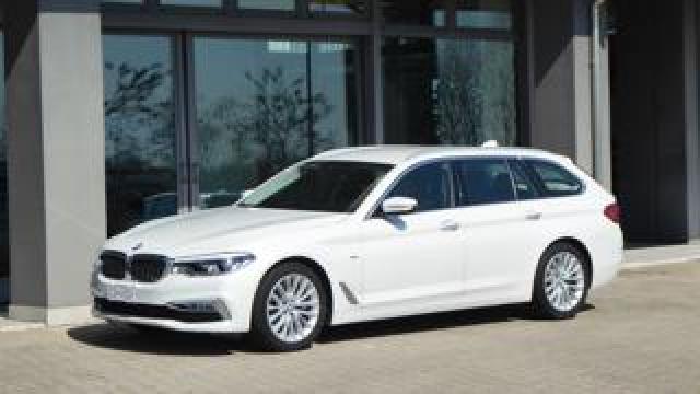 Bmw 520 D Touring Luxury Automatico 