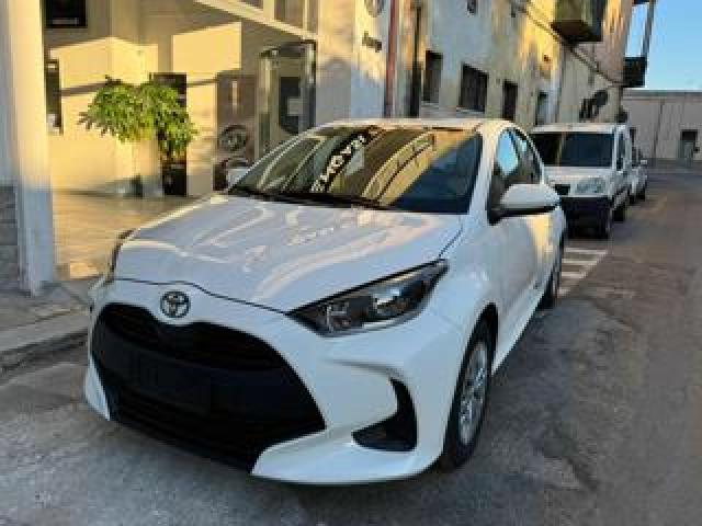 Toyota Yaris 1.5 Hybrid 5 Porte Active 