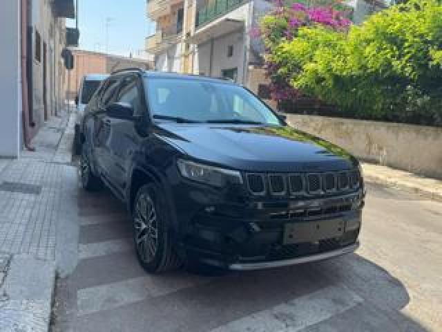 Jeep Compass 1.5 Turbo T4 130 Cv Mhev 2wd Summit 