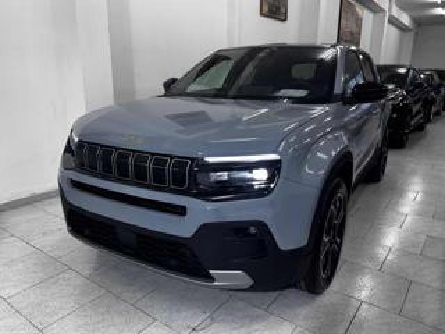 Jeep Avenger 1.2 Turbo 110 Cv Mhev Summit 