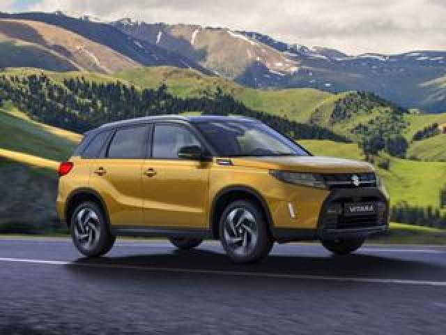 Suzuki Vitara 1.5 140v Hybrid A/t 4wd Allgrip Starview 