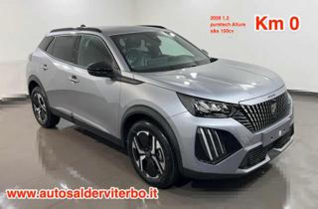 Peugeot 2008 2008 1.2 Puretech Allure S&s 100cv 