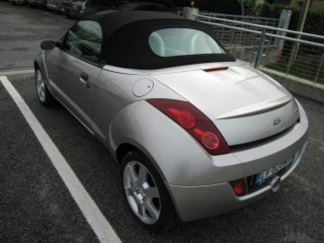 Ford Streetka 1.6 Leather 