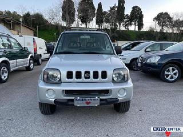 Suzuki Jimny 1.3i 16v Cat Jx 