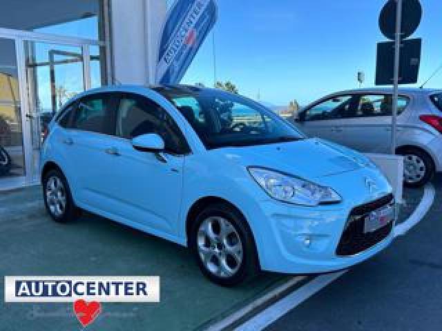 Citroen C3 1.4 Vti 95 Airdream Exclusive 