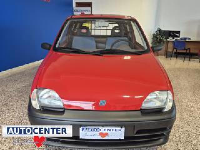 Fiat Seicento 1.1i Cat Van 