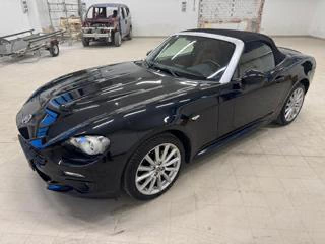 Fiat 124 Spider 1.4 Multiair Lusso 