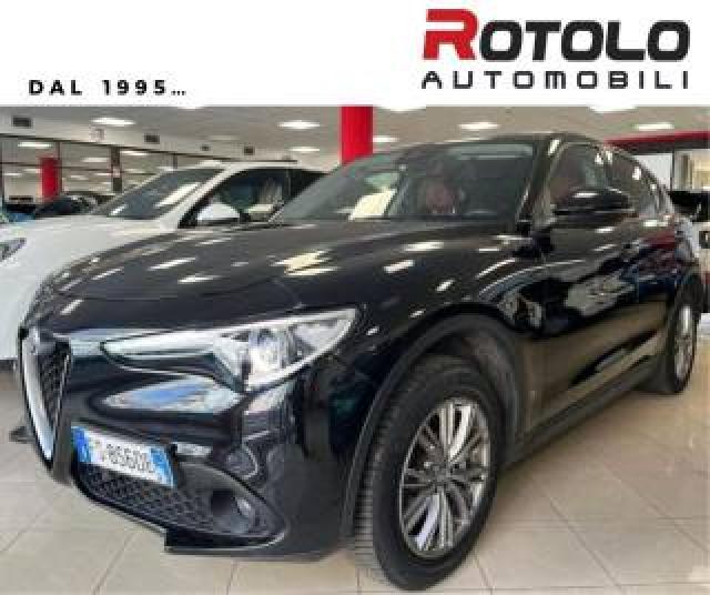 Alfa Romeo Stelvio 2.2 180 Cv Q4 Executive Senza Finanziamento 