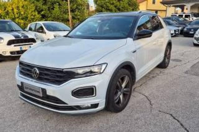 Volkswagen T-Roc 2.0 Tdi Scr 150 Cv Dsg Sport R-Line Ext. 