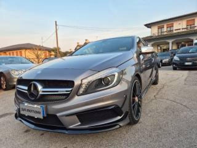 Mercedes Benz A 45 Amg 4matic 