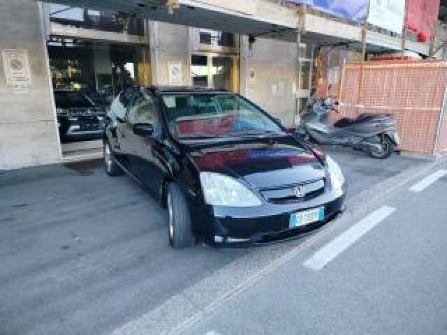 Honda Civic 1.4 16v Cat 3 Porte Ls 