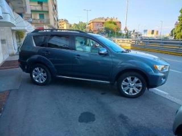 Mitsubishi Outlander 2.2 Di-D 4wd Instyle 7p. Cambio Automatico 