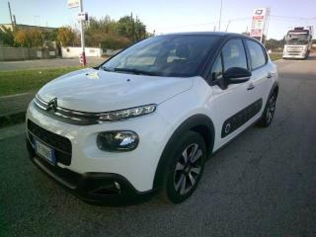 Citroen C3 Puretech 1.2 S&s Feel 