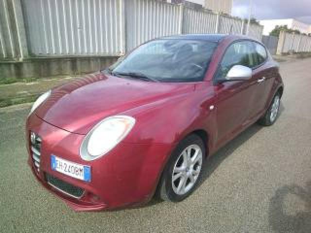 Alfa Romeo Mito 1.3 Jtdm-2 95 Cv S&s Distinctive 