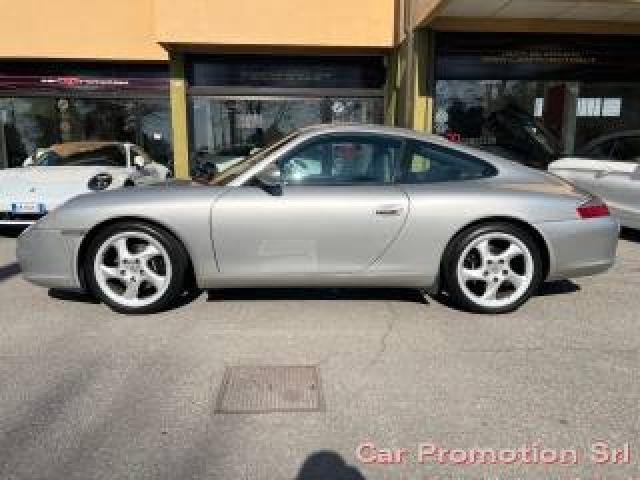 Porsche 996 Carrera Cat Coupé 