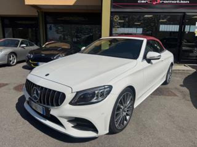 Mercedes Benz C 200 Auto Mhev Cabrio Premium Plus 