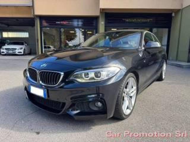 Bmw 220 D Coupé Msport 
