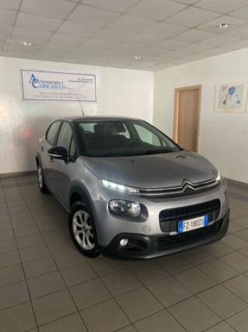 Citroen C3 Puretech 83 S&s Feel 