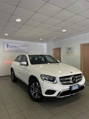 Mercedes Benz Glc 220 D 4matic Business 