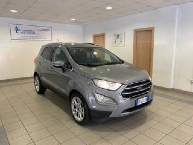 Ford Ecosport 1.5 95 Cv  Titanium Pelle/applecar 