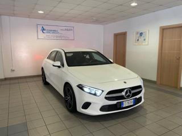 Mercedes Benz A 180 D Automatic Sport Total Pelle 