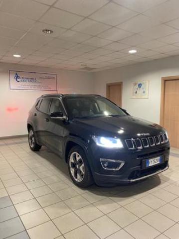 Jeep Compass 1.6 Multijet Ii 2wd Limited 