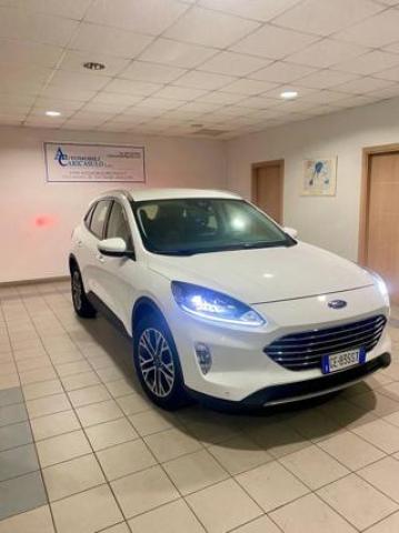 Ford Kuga 1.5 Ecoblue 120 Cv Aut. 2wd Titanium Business 