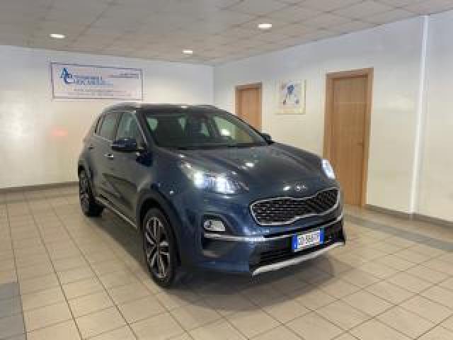 Kia Sportage 1.6 Ecogpl 2wd Style 