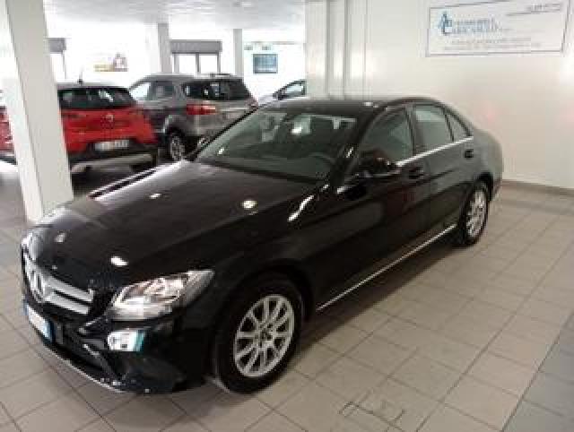 Mercedes Benz C 180 D Auto Business 4.000 Km Motore Mercedes 