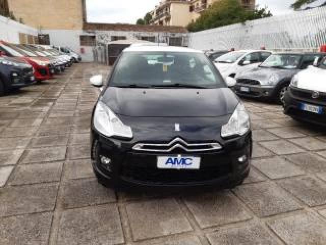 Ds Automobiles Ds 3 1.4 Vti 95 Chic 