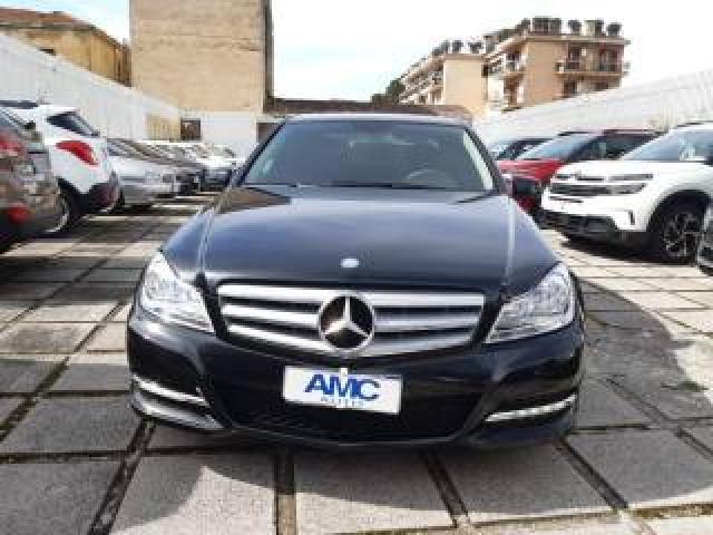 Mercedes Benz C 180 Cdi Trend 