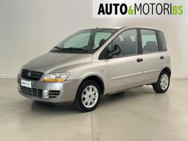 Fiat Multipla 1.6 16v Natural Power Dynamic 