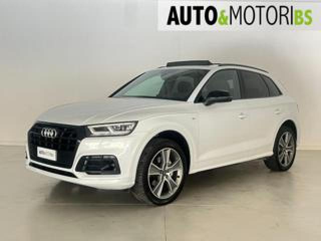 Audi Q5 35 Tdi Quattro S Tronic Sport *book Service* 