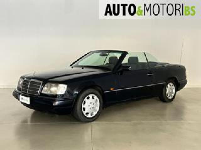 Mercedes Benz E 200 Cat Cabriolet *manuale* 