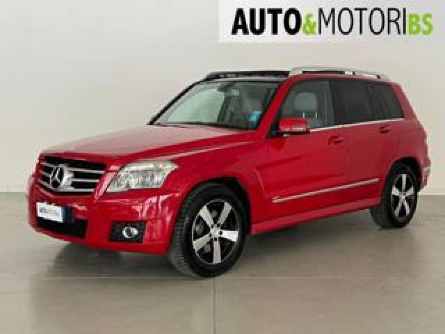 Mercedes Benz Glk 350 Cdi 4m. Sport 