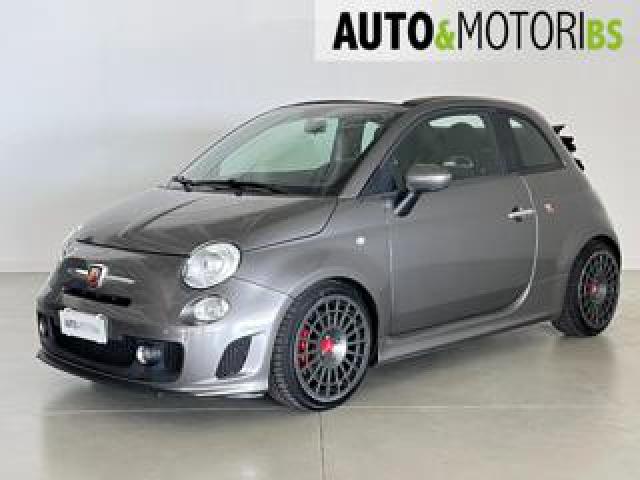 Abarth 500 C 1.4 Turbo T-Jet *cabriolet* 