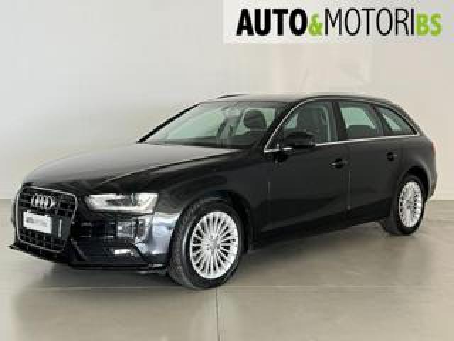 Audi A4 Avant 2.0 Tdi 177cv Business 