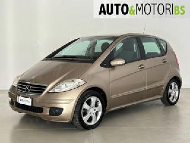 Mercedes Benz A 170 Classic 