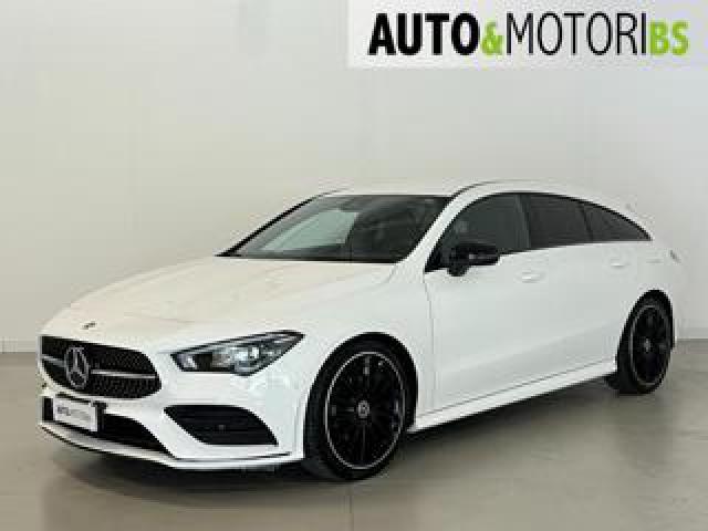 Mercedes Benz Cla 180 D Automatic Shooting Brake Premium *amg* 