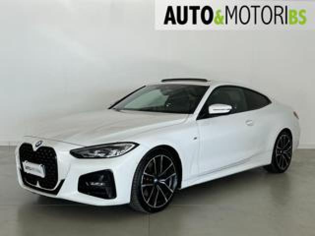 Bmw 420 D 48v Xdrive Coupé Msport *prezzo Reale* 