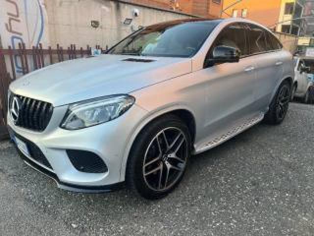 Mercedes Benz Gle 350 D 4matic Coupé Premium Plus Amg 