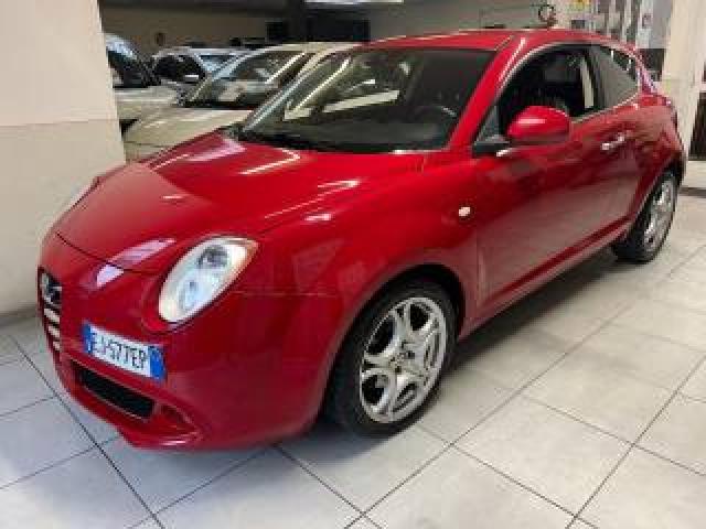 Alfa Romeo Mito 1.4 T 135 Cv M.air Distinctive Premium Pack 