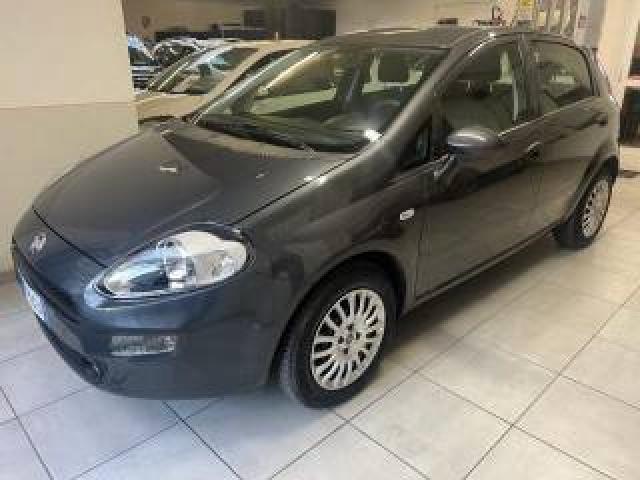 Fiat Punto 1.2 8v 5 Porte Lounge 