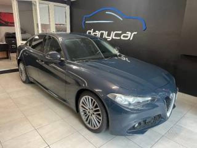 Alfa Romeo Giulia 2.2 Turbodiesel 150 Cv At8 Business 